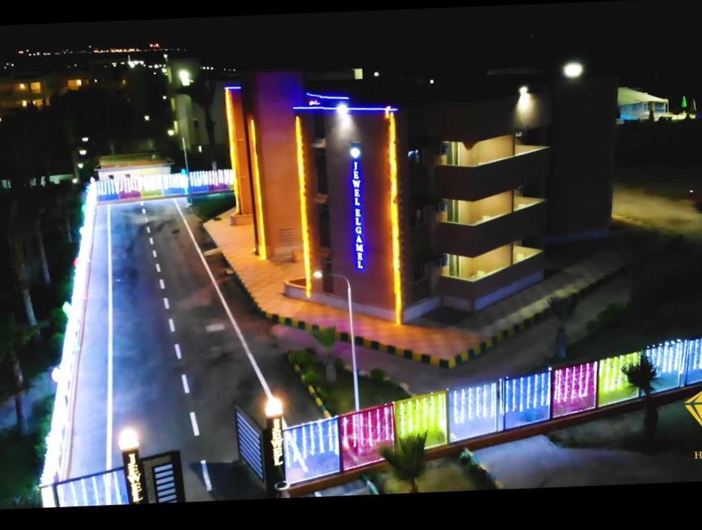 Jewel El Gameel Hotel Egyptian Only Price Port Said Exterior foto